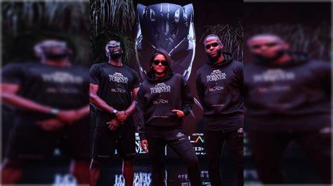 Black-Owned Athleisure Brand To Sell Official ‘Wakanda Forever’ Merchandise With Marvel Studios