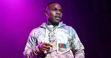 DaBaby Seemingly Reacts To BOGO Ticket Jokes Mocking His Shows