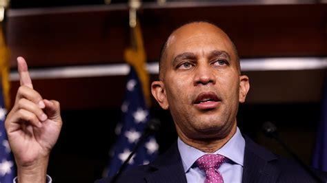 Hakeem Jeffries, Pelosi's likely replacement, supports commission to study slavery reparations