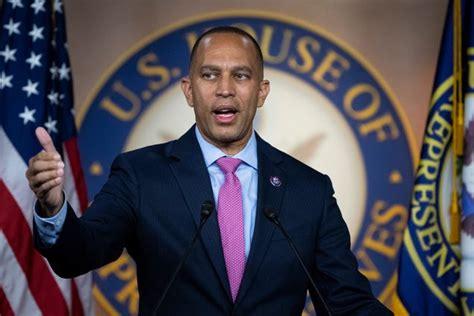 Hakeem Jeffries To Become First Black House Democratic Leader