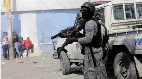 Head of Haiti’s police academy killed at training facility