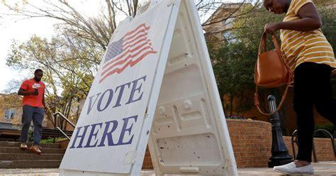 It’s modern-day slavery’ – minorities in the American south battle voter suppression