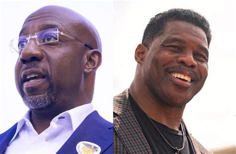 It's not over U.S. Senate race between Raphael Warnock, Herschel Walker headed to runoff