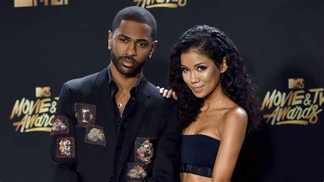 Jhene Aiko Gives Birth To 1st Child With Big Sean See Photos