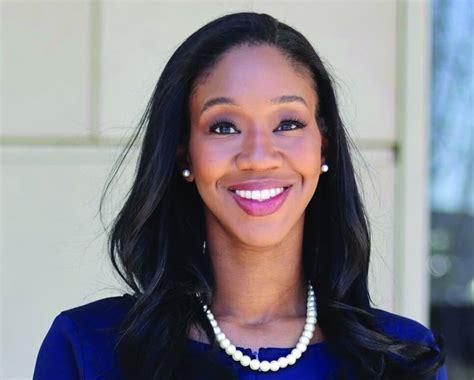 Kyra Harris Bolden named first Black woman on Michigan Supreme Court