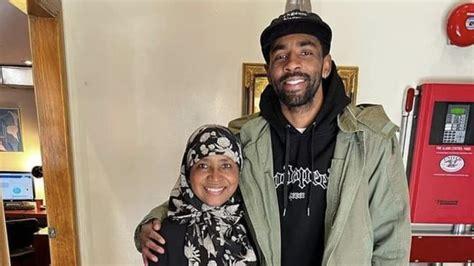 Kyrie Irving Donates 60K to NYC's Oldest Black Muslim School