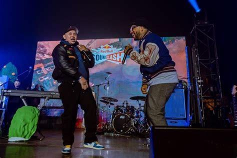 Larry June vs. Babyface Ray The Pair Rock Out For Red Bull Soundclash San Francisco