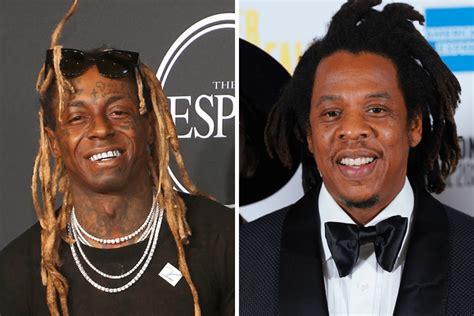 Lil Wayne Says Roc-A-Fella Is “Best Competition” For Young Money In A ‘Verzuz’