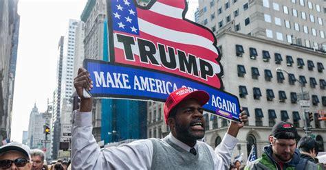 More Black, Latino voters supporting Republicans survey