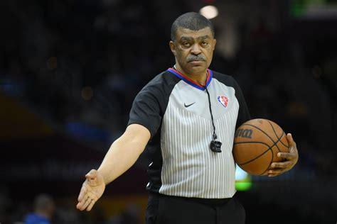 NBA reportedly sidelined referee Tony Brothers for alleged ' insult of Mavs G Spencer Dinwiddie