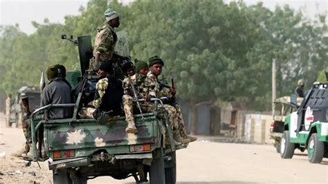Nigerian gunmen kidnap 60 in latest attack in the northwest