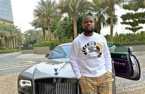 Nigerian influencer 'Hushpuppi' jailed for fraud