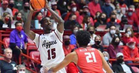 Police said New Mexico State player was ‘lured’ to campus ahead of fatal shooting