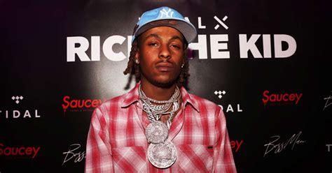 Rich The Kid Signs $40M Deal With RCA Records, Drops New Single “Motion”