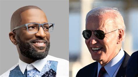 Rickey Smiley Asks President Biden Point-Blank ‘What Have You Done to Improve the Lives of African Americans