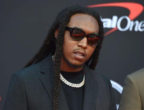 Takeoff, one-third of influential rap group Migos, killed at 28 in Houston shooting