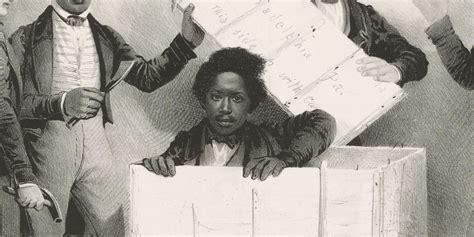 The Incredible Henry ‘Box’ Brown This Black Man Mailed Himself To Pennsylvania To Escape Slavery