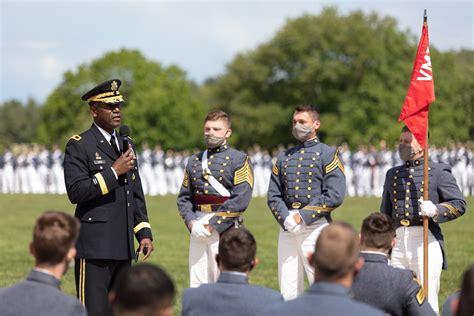 VMI’s first Black superintendent under attack by conservative White alumni