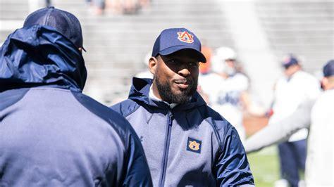 Williams on Being Auburn’s First Black HC ‘I Get Goosebumps’