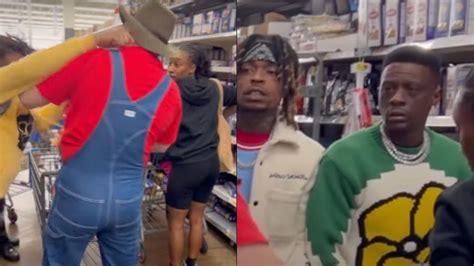 YouTuber’s Bigoted “Boy” Prank On Boosie Badazz Gets Hands Put On Him