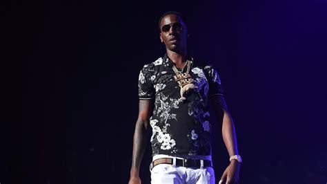 Young Dolph Murder Suspect Indicted For Ordering Hit That Led To Rapper’s Death