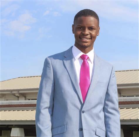 18-year-old Jaylen Smith becomes youngest Black mayor in U.S.