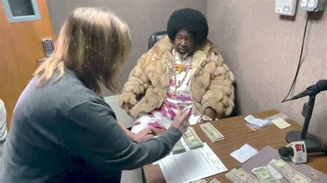 Afroman gets back money seized in sheriff's office raid of Ohio home, $400 missing