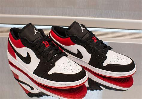 Air Jordan 1 Low ‘Black Toe’ Is Reportedly Releasing in 2023