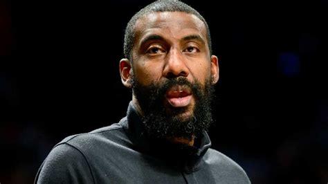 Amar'e Stoudemire Arrested In Miami And Charged With Battery For Punching His Daughter