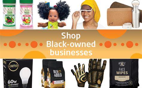 BLACK-OWNED SMALL BUSINESSES ON AMAZON OFFER AN ARRAY OF OPTIONS TO MAKE YOUR HOLIDAY SHOPPING EASIER