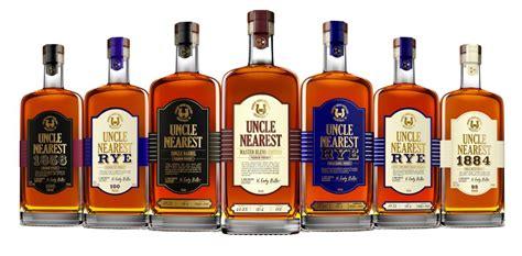 Black-Owned Uncle Nearest Whiskey Crosses $100M Sales Milestone