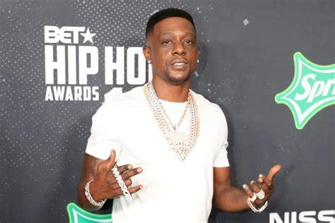 Boosie Badazz Wants To Bring YSL Rico Case To The Big Screen