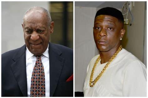 Boosie Tells His Followers To Support Bill Cosby's Comedy Tour