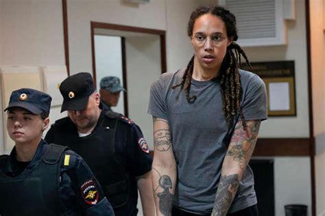 Brittney Griner is free Latest updates on WNBA star's release in prisoner swap with Russia