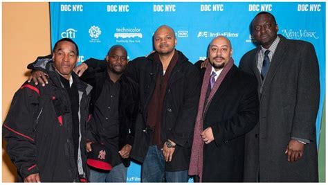 Central Park Five’ to have entrance named after them in Manhattan’s largest park