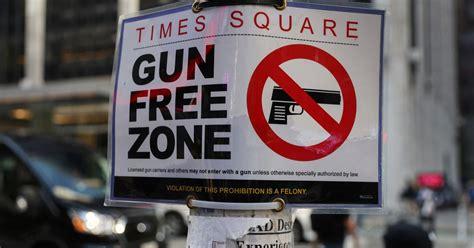 Court allows New York to enforce limits on guns on private property