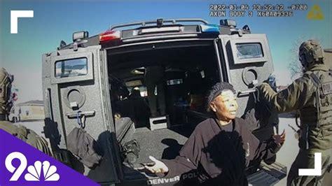 Denver Detective Sued After Ordering False SWAT Raid on Elderly Black Woman