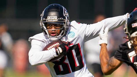 Falcons practice squad WR Cameron Batson arrested after police chase