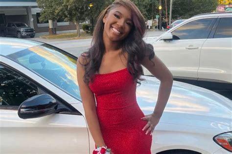 Georgia girl, 15, shot dead when gunfire erupts at birthday party