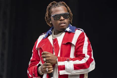 Gunna’s Goodr Charity Event Canceled Three Days After Jail Release For Security ReasonsGunna’s Goodr Charity Event Canceled Three Days After Jail Release For Security Reasons