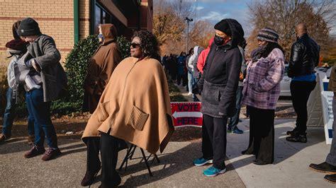 In Georgia, a Heated Senate Race Stirs Mixed Emotions in Black Voters