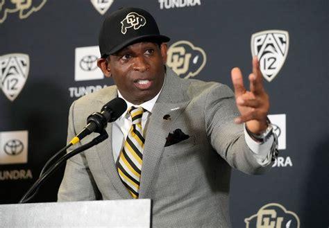 Jackson State players OK with Deion Sanders’ Colorado move ‘Happy for him’