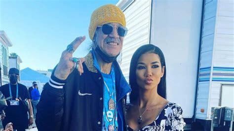 Jhene Aiko’s Dad, 78, Welcomes 9th Child 1 Month After Singer Gave Birth to Son Noah