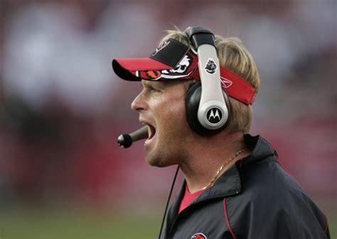 Jon Gruden's Lawsuit Over Who Leaked His Racist Emails Just Got More Interesting