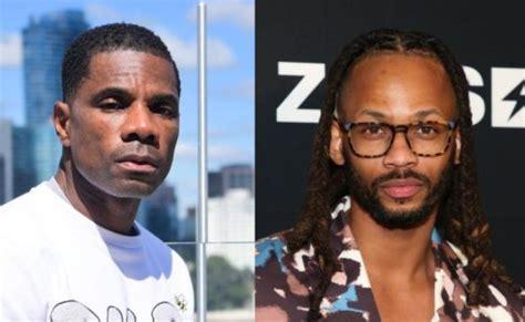 Kirk Franklin's Son Kerrion Claims He Was Excluded From Holiday Photo, Calls Out Father 'Let Him Enjoy His Fantasy'