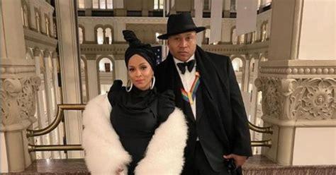 LL Cool J and His Wife, Simone Smith, Have Been Married for 27 Years