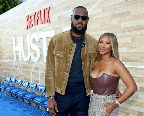 LeBron James and Wife Savannah James’ Relationship Timeline From High School Sweethearts to NBA Royalty