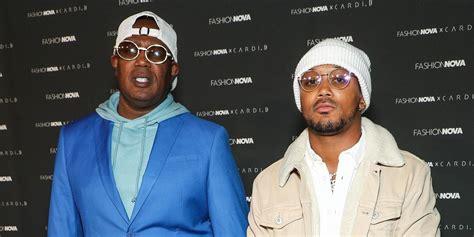 Master P and Romeo Miller feud on Instagram, after Miller accused P of ignoring his children’s mental health