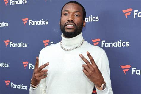 Meek Mill Says He's 'Grateful' to Pay Bail for 20 Philadelphia Women to Be Home for Holidays