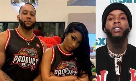 Megan Thee Stallion’s Bodyguard Justin Edison ‘Technically Not Yet Missing’ Prosecutors Claim Tory Lanez Apologized To Justin For Allegedly Shooting Megan